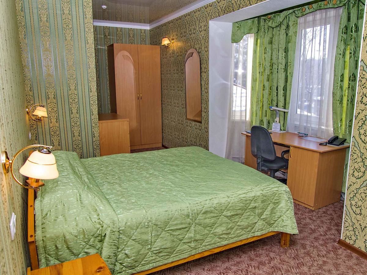 Отель Silk Road Lodge Бишкек-48