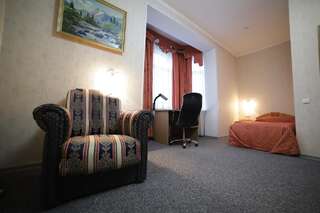 Отель Silk Road Lodge Бишкек Стандартный одноместный номер-1