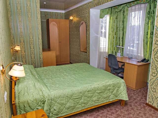Отель Silk Road Lodge Бишкек-47